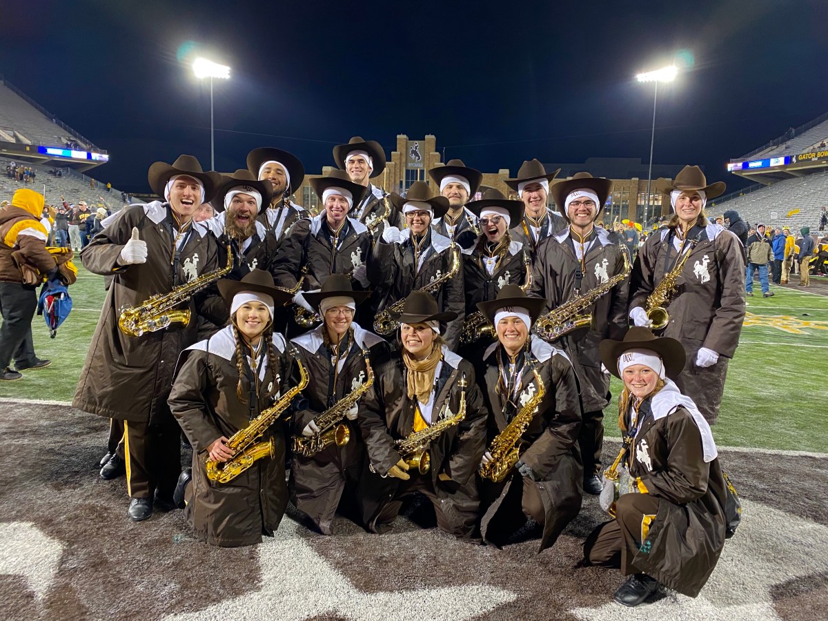 WTMB Alto Saxophone Promotional&nbsp;Video